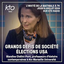 KTO Radio / L'invité de la Matinale