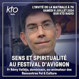 KTO Radio / L'invité de la Matinale