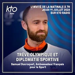 KTO Radio / L'invité de la Matinale