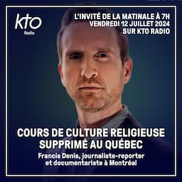 KTO Radio / L'invité de la Matinale