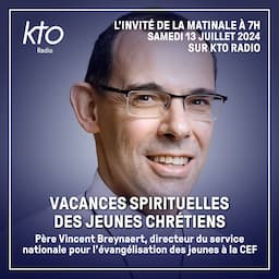 KTO Radio / L'invité de la Matinale